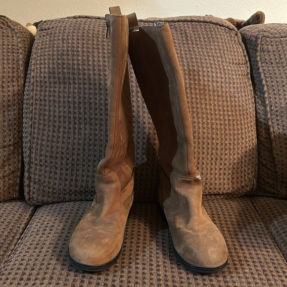 DUBLIN CHERWELL TOWN & COUNTRY style tall boots.  Sz 9.5. Regular Width - Picture 4 of 16